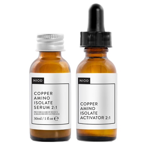 NIOD Copper Amino Isolate Serum 2:1 30ml by NIOD
