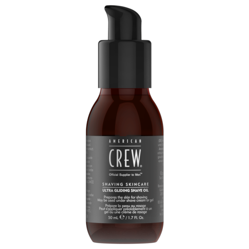 American Crew Ultra Gliding Shave Oil by American Crew