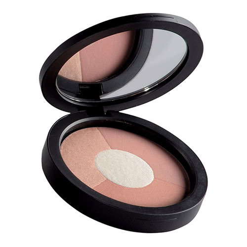 Add an extra dimension with this blush