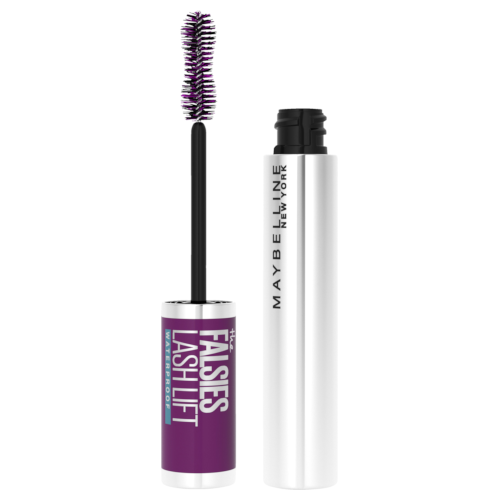 Maybelline The Falsies Lash Lift Volumising Waterproof Mascara - Very Black by Maybelline