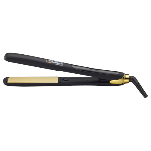 BaBylissPRO Graphite Titanium Straightener 25mm by BaByliss PRO