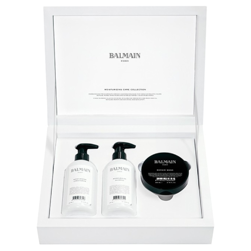 Balmain Paris Moisturizing Care Set by Balmain Paris Hair Couture