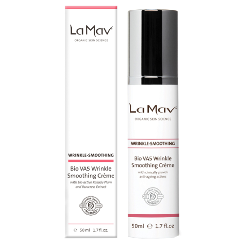 La Mav Bio VA5 Wrinkle Smoothing Day Crème  by La Mav Organic Skin Science