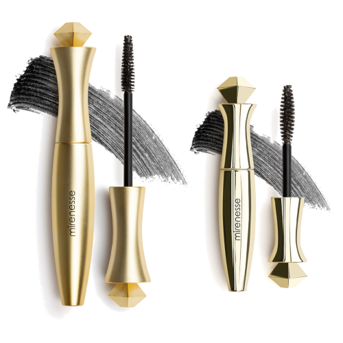 Mirenesse Secret Weapon Super Long 24Hr Mascara Black + Mini by Mirenesse