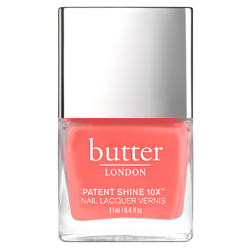 butter LONDON Patent Shine 10X Nail Polish - Trout Pout by butter LONDON