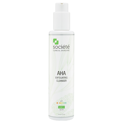 Société AHA Exfoliating Cleanser 170ml by Société