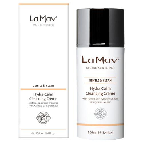 La Mav Hydra-Calm Cleansing Creme by La Mav Organic Skin Science