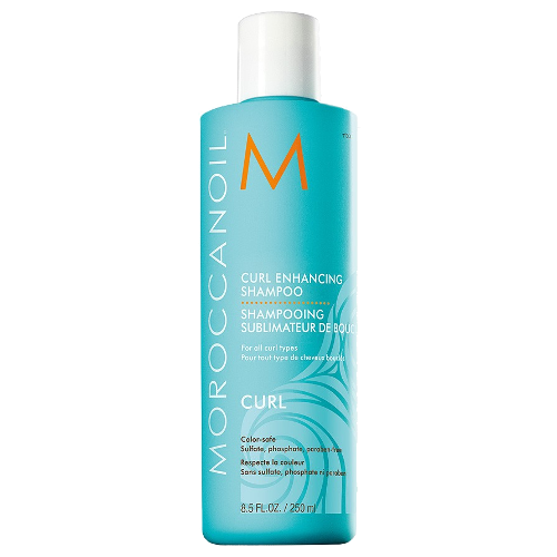 Moroccanoil Curl Enhancing Shampoo by MOROCCANOIL