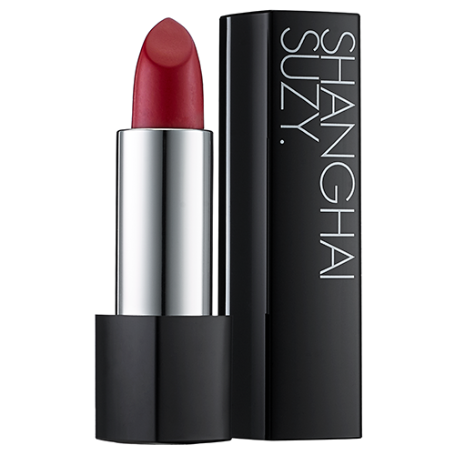 Shanghai Suzy Whipped Matte Lipstick - Miss Hannah Blood Red by Shanghai Suzy