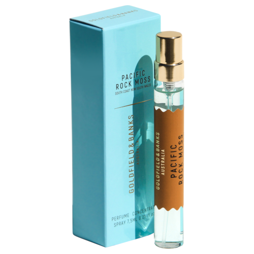 Goldfield & Banks Pacific Rock Moss Perfume Concentrate 7.5ml by Goldfield and Banks