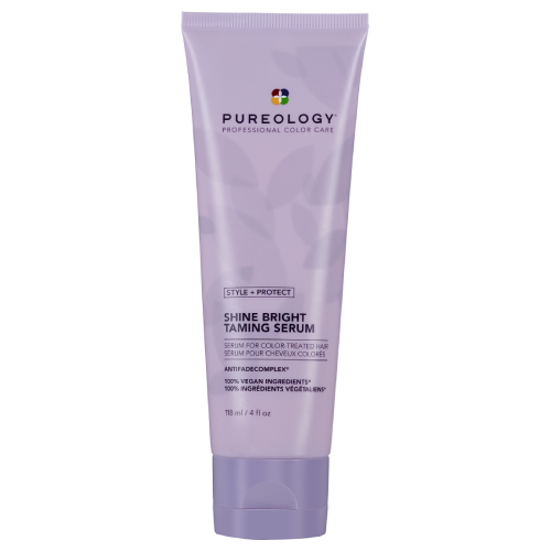 Pureology Style + Protect Shine Bright Taming Serum 118ml by Pureology