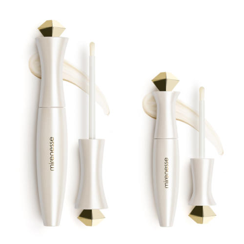 Mirenesse Secret Weapon 4D Lash And Brow Growth Serum + Mini by Mirenesse
