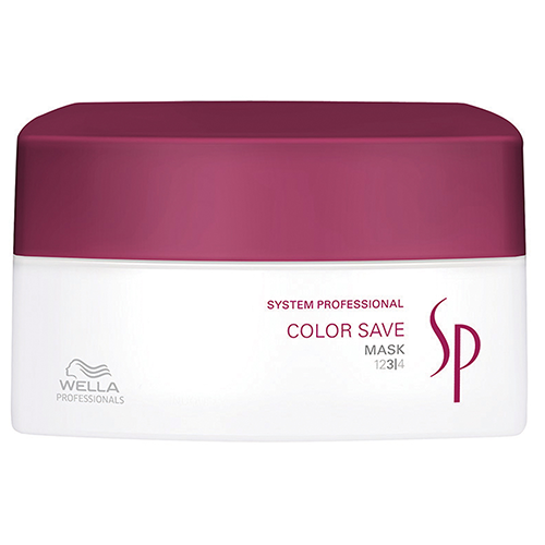Wella SP Colour Save Mask 200ml by Wella SP