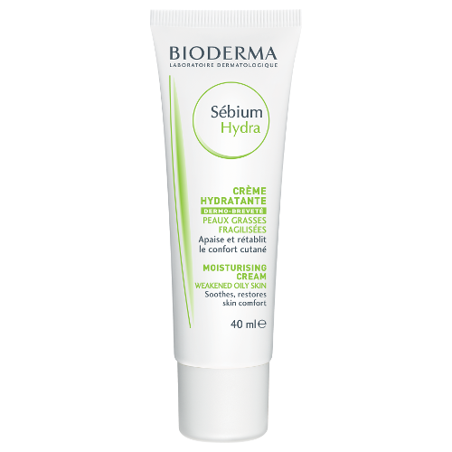 Bioderma Sebium Hydra Moisturising Replenishing Care by BIODERMA