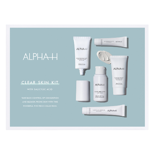 Alpha-H Clear Skin Kit With Salicylic Acid by Alpha-H