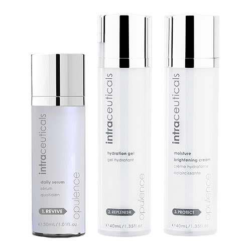 Intraceuticals Opulence 3 Step Layering Set by Intraceuticals