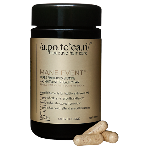 Apotecari Mane Event 1 Month Supply by Apotecari