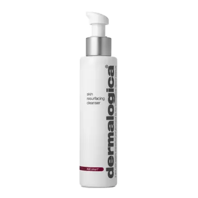 Don’t skip the exfoliator! Invest in this effective but gentle cleanser.