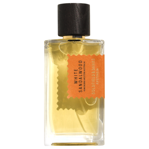 Goldfield & Banks White Sandalwood Perfume Concentrate 100ml by Goldfield and Banks