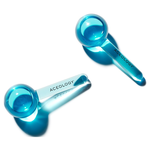 Aceology Ice Globe Facial Massager Set by Aceology