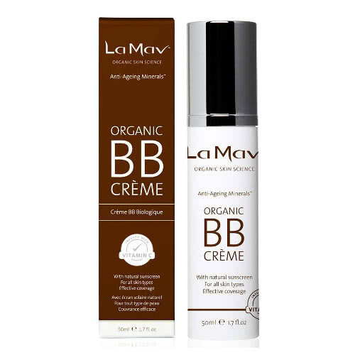 La Mav Organic BB Creme by La Mav Organic Skin Science