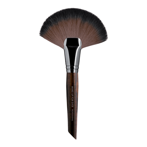 MAKE UP FOR EVER Powder Fan Brush - Large 134 by MAKE UP FOR EVER