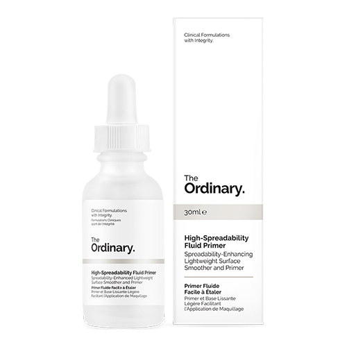 The Ordinary High-Spreadability Fluid Primer by The Ordinary