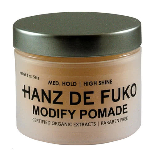 Hanz De Fuko Modified Pomade by Hanz De Fuko