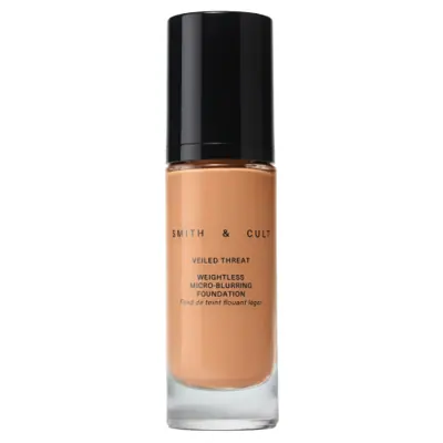 Smooth your skin with this comfortable medium-coverage foundation.
