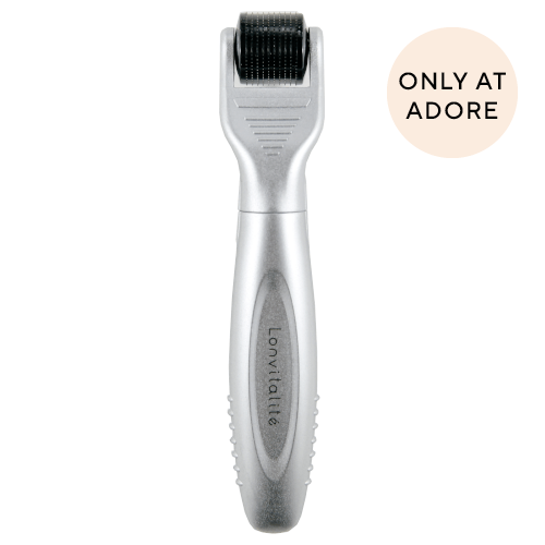 Lonvitalite Dermal Roller Advanced with Interchangeable Head