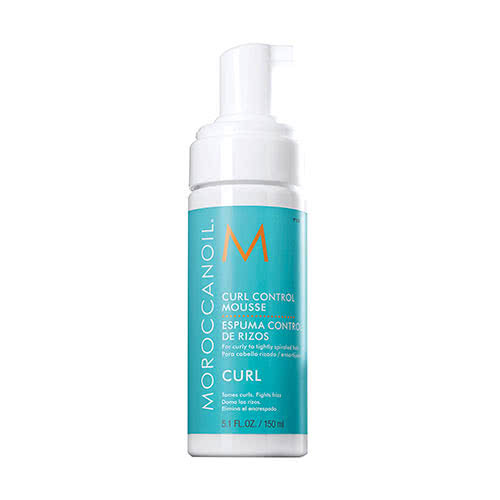 MOROCCANOIL Curl Control Mousse