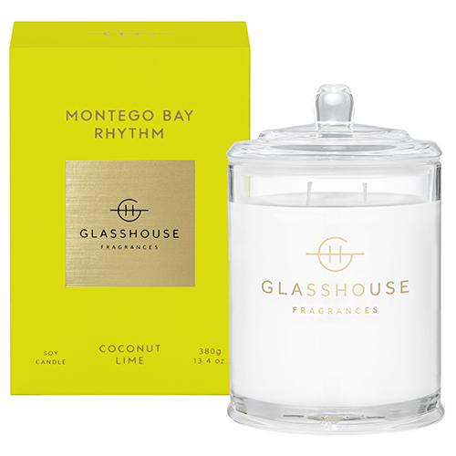 The Best Glasshouse Candles to Gift Yourself...Because You Deserve It