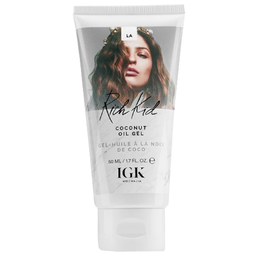IGK RICH KID Coconut Oil Gel Travel by IGK