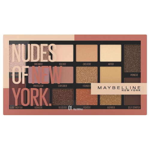 An Affordable, Neutral Eyeshadow Palette