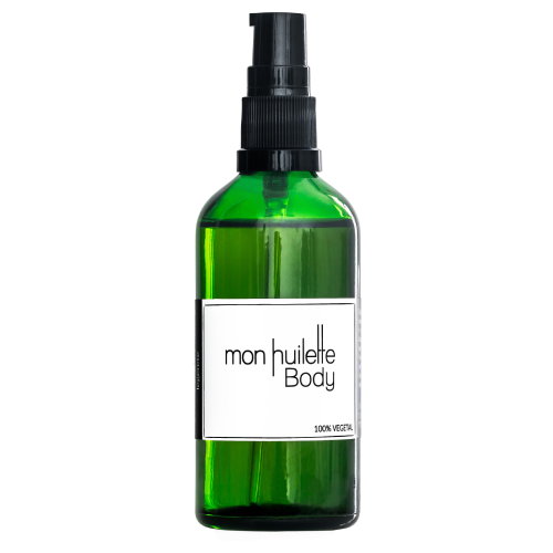les huilettes mon huilette Body Bio Oil 90ml by les huilettes