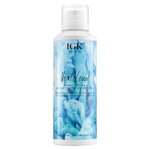 IGK NEXT LEVEL Nordic Cotton Volumizing Mist by IGK