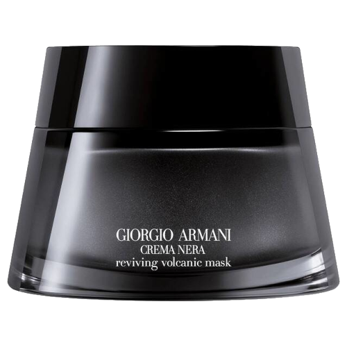 Giorgio Armani Crema Nera Notte Nera Volcanic Mask by Giorgio Armani