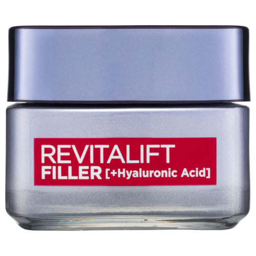 L'Oréal Paris Revitalift Filler [+Ha] Revolumising Day Cream 50ml by L'Oreal Paris