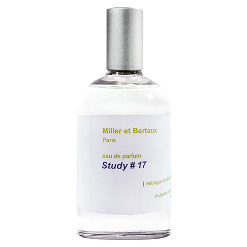 Miller et Bertaux Study #17 EDP 100ml by Miller et Bertaux