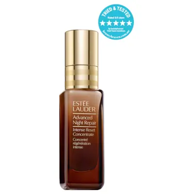 Press the Reset button on your tired skin with this intense concentrate.