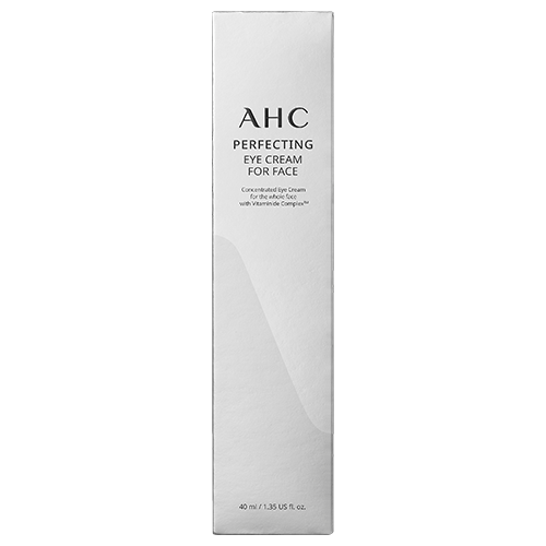 ahc essential eye cream for face ingredients