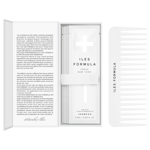 Iles Formula Discovery + Travel Kit 108ml by ILES FORMULA