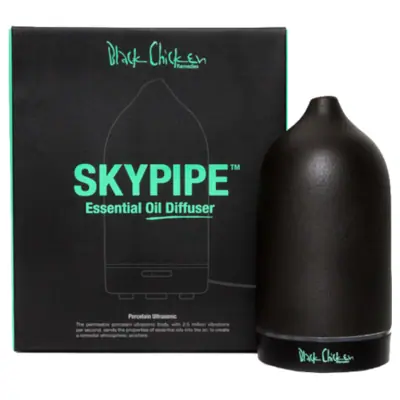 4. Black Chicken Remedies Skypipe™ Essential Oil Diffuser