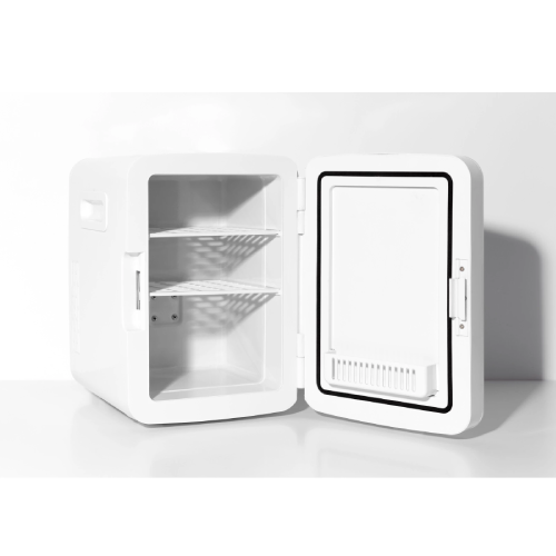 The Beauty Fridge White 10l Free Post