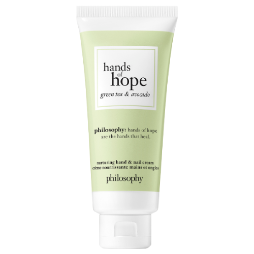 philosophy hands of hope green tea & avocado hand cream 30ml by philosophy