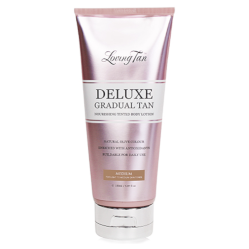 Loving Tan Deluxe Gradual Tan - Medium