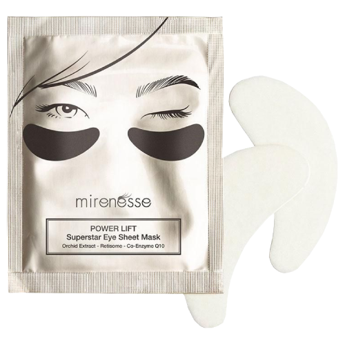 Mirenesse Power Lift Super Star Eye Sheet Mask by Mirenesse