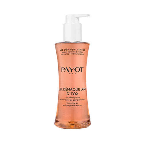 Payot Gel Démaquillant D’Tox Gel Cleanser by PAYOT