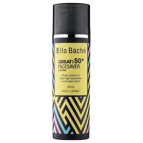 Ella Baché Great Facesaver 50+ Lotion  by Ella Baché