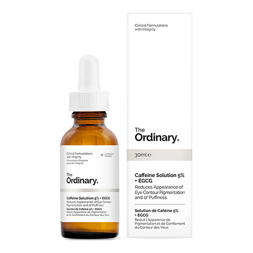 The Ordinary Caffeine Solution 5% + EGCG